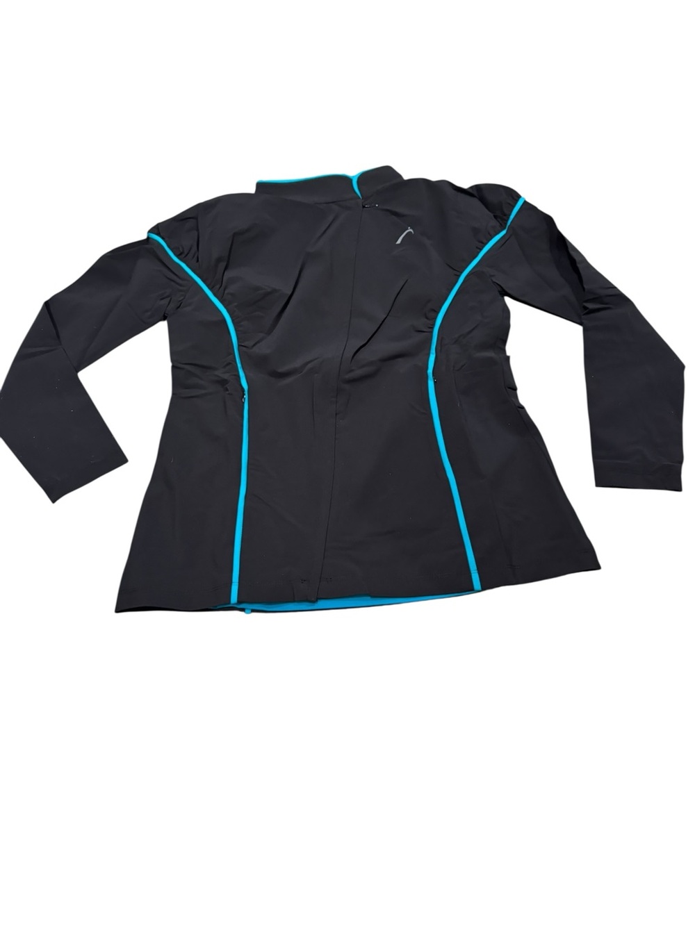 NWT SWingdish Blab with teal blue trim golf jacket HTF Rare various sizes